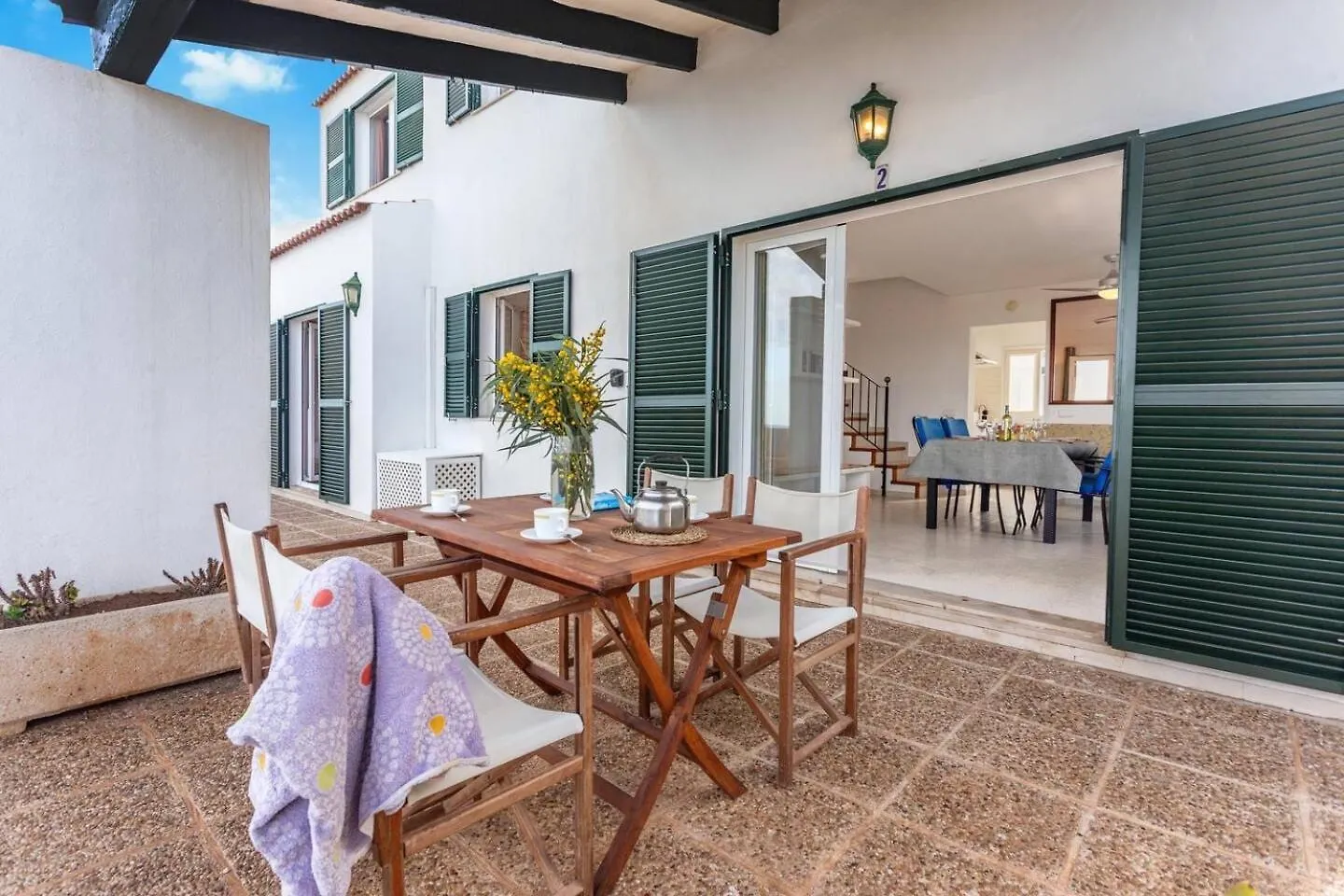 Villa Victor كالا إن بلانيس