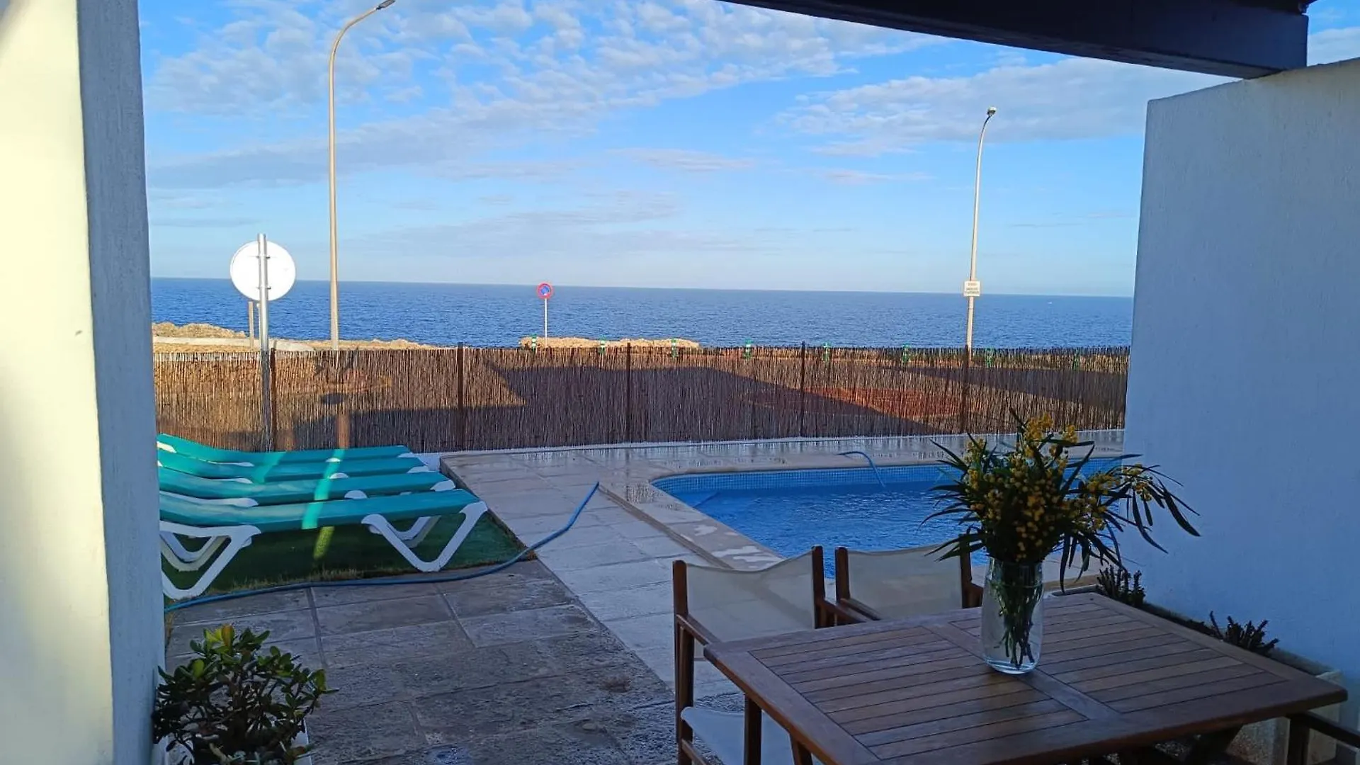 Villa Victor كالا إن بلانيس بيت للعطل